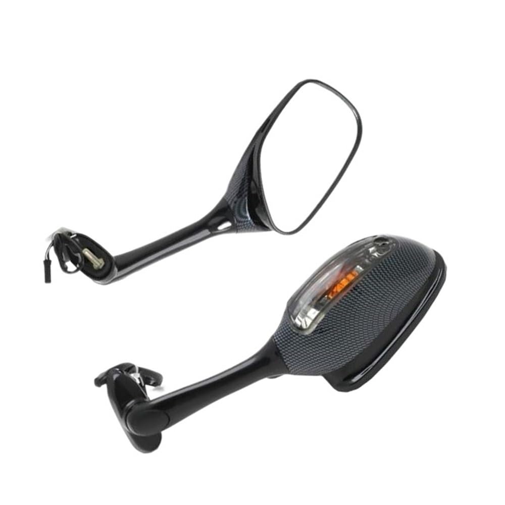 Rückspiegel Rearview Außenspiegel Blinker Motorteile Für GSXR600 GSX-R750 GSXR1000 2002-2015 SV1000 SV650 SV650S Rückspiegel Rearview Außenspiegel Blinker Motorteile Für GSXR600 GSX-R750 GSXR1000 2002-2015 SV1000 SV650 SV650S von VENHIRL