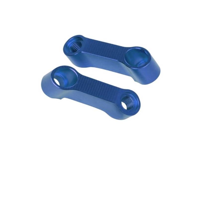 Rückspiegel Rückspiegel Verlängerung Riser Für AFFE 125 CB600F CB600 CB599 CB900F Hornet 250 600 900 CB500F Integra 700 750 S 750D von VENHIRL