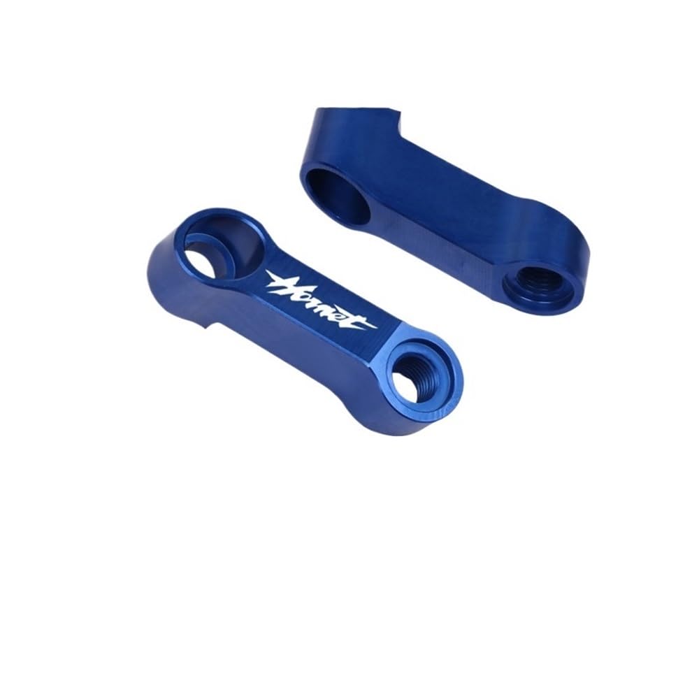 Rückspiegel Rückspiegel Verlängerung Riser Für AFFE 125 CB600F CB600 CB599 CB900F Hornet 250 600 900 CB500F Integra 700 750 S 750D Rückspiegel Rückspiegel Verlängerung Riser Für AFFE 125 CB600F CB600 CB599 CB900F Hornet 250 600 900 CB500F Integra 700 750 S 750D von VENHIRL
