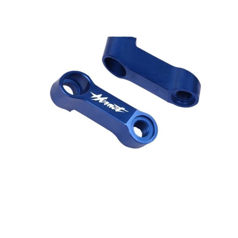 Rückspiegel Rückspiegel Verlängerung Riser Für AFFE 125 CB600F CB600 CB599 CB900F Hornet 250 600 900 CB500F Integra 700 750 S 750D von VENHIRL