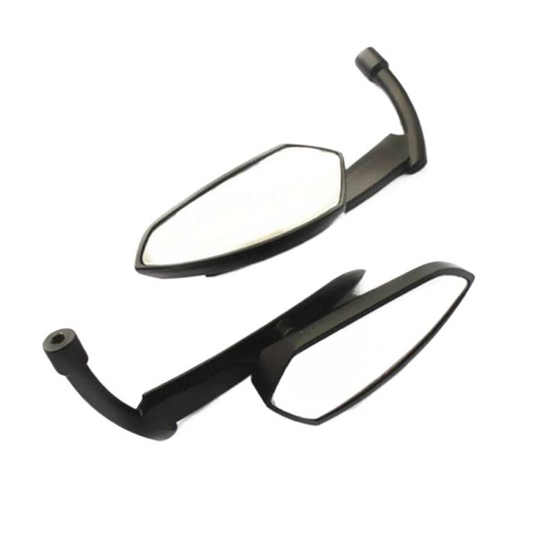 Rückspiegel Universal Motorrad 8mm 10mm Rearview Außenspiegel Für von VENHIRL