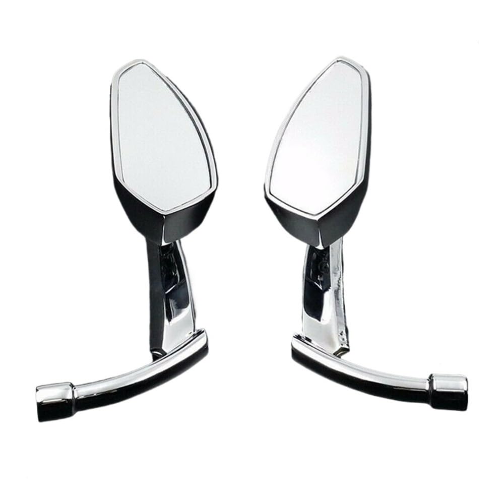 Rückspiegel Universal Motorrad 8mm 10mm Rearview Außenspiegel Für Rückspiegel Universal Motorrad 8mm 10mm Rearview Außenspiegel Für von VENHIRL