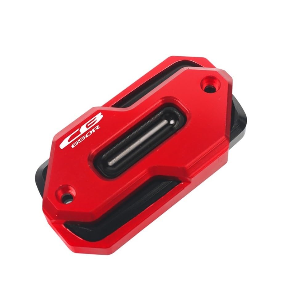 Vorderer Bremsflüssigkeitsbehälterdeckel Hauptzylinderdeckel Für CB650R CBR650R CB CBR 650R 2019 2018 2019 2020 2021 2022 2023 Vorderer Bremsflüssigkeitsbehälterdeckel Hauptzylinderdeckel Für CB650R CBR650R CB CBR 650R 2019 2018 2019 2020 2021 2022 2023 von VENHIRL