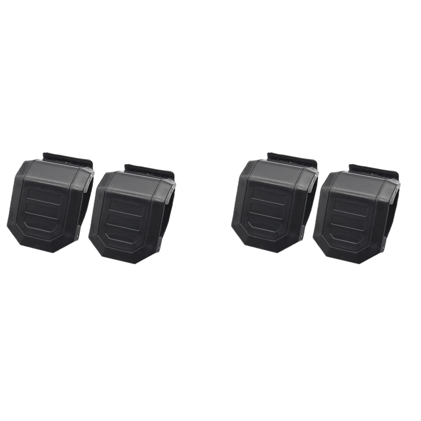 VENOAL 4X Windschutzscheiben Klemmen Riemen Kit Windschutzscheiben Halterung Clips Für ATV/UTV Ranger RZR Can Am X3 von VENOAL