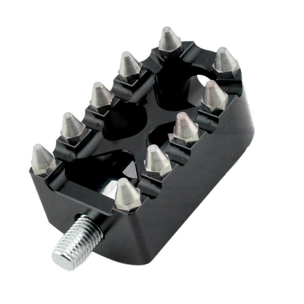 VERBANA Schalthebel Fußstütze Motorrad Getriebe Shift Bremspedal Shifter Pegs Für Harle&y Dyna Fat Sportster 883 Street Bob Bobber Chopper VERBANA Schalthebel Fußstütze Motorrad Getriebe Shift Bremspedal Shifter Pegs Für Harle&y Dyna Fat Sportster 883 Street Bob Bobber Chopper von VERBANA