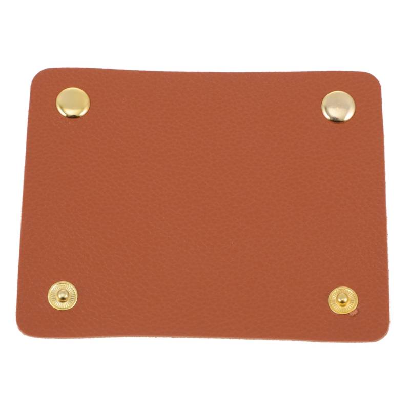 VERDANVERSE 1Stück Brieftasche Protector PU für Handtaschen rutschfeste Taschengriffverpackung Komfortable Abdeckung für Taschen Schützt Druckstellen von VERDANVERSE