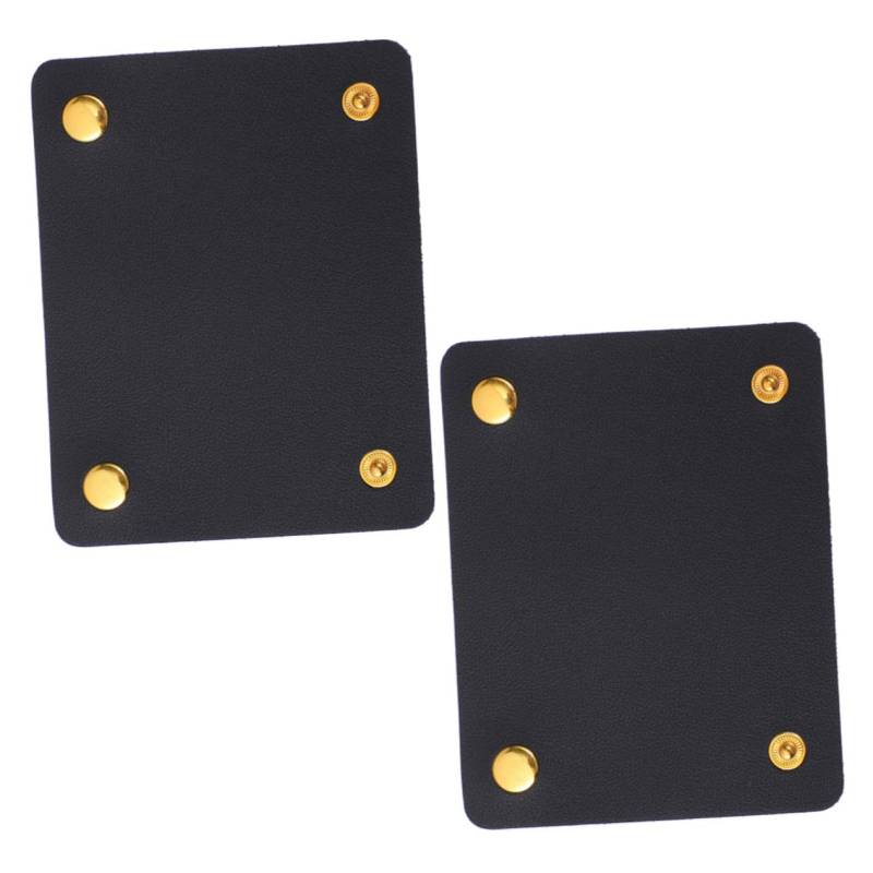 VERDANVERSE 2Stücke PU Gepäckgriffabdeckung Ledergriff Wrap für Koffer Handtaschen für Hände Schultern von VERDANVERSE