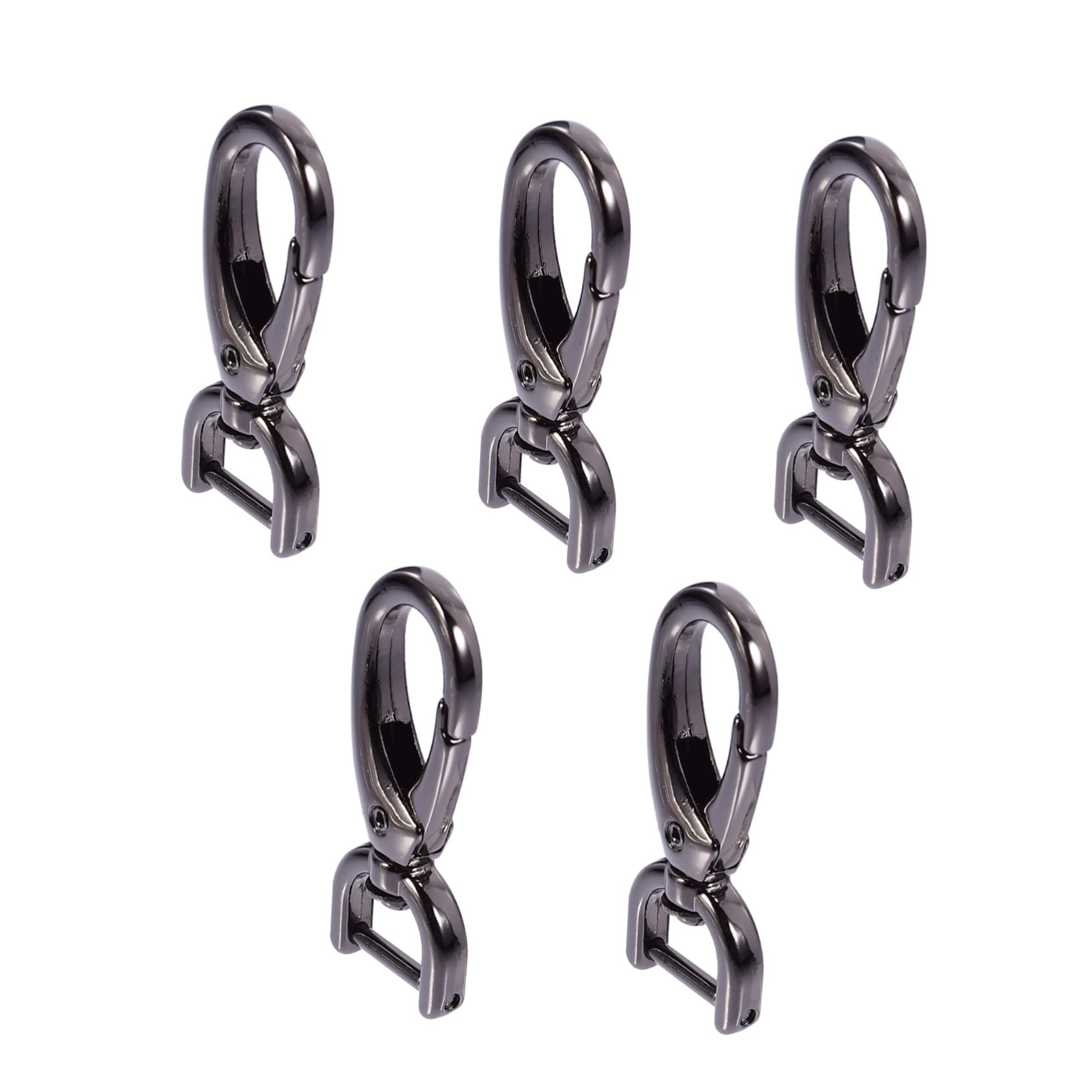 VERDANVERSE 5Stücke Metall Schnalle für Handtaschen Robuste Langlebige Taschenschnallen für DIY Projekte Rucksäcke Schlüsselanhänger VERDANVERSE 5Stücke Metall Schnalle für Handtaschen Robuste Langlebige Taschenschnallen für DIY Projekte Rucksäcke Schlüsselanhänger von VERDANVERSE