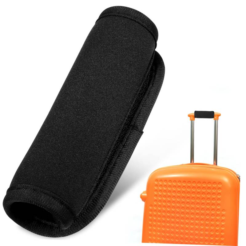 VERDANVERSE Gepäckgriff Neopren Verstellbare Koffergriff Abdeckung für Optimalen Kompatibel mit Meisten Koffern Handtaschen Tragetaschen für Reisen von VERDANVERSE