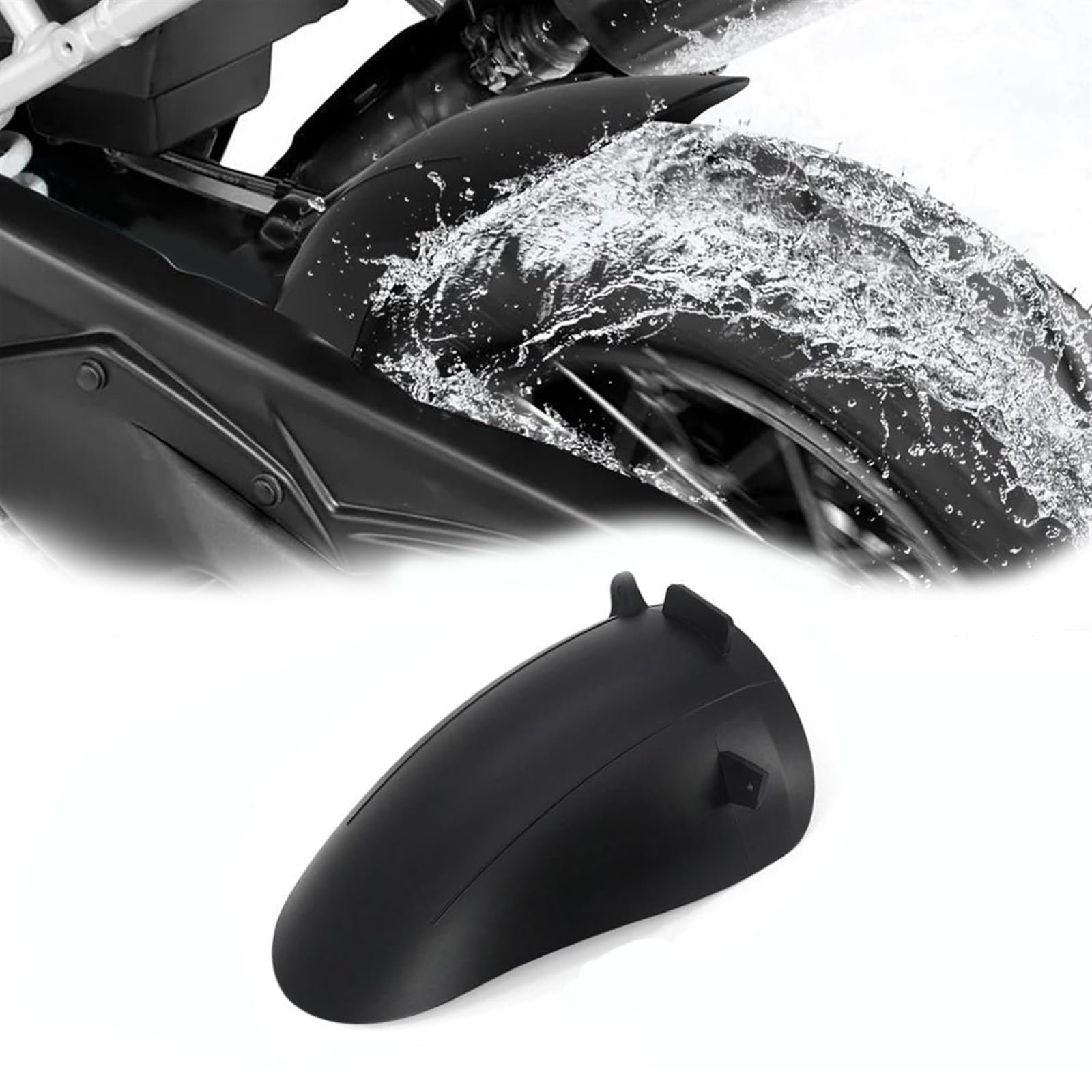 VERDDE Motorrad Kotflügel Hinten Rad Hugger Kotflügel Spritzschutz Schmutzfänger Flügel Für Triumph Tiger900 Tiger 900 GT PRO 2020 2021 2022 2023 Zubehör aus ABS-Kunststoff in Schwarz VERDDE Motorrad Kotflügel Hinten Rad Hugger Kotflügel Spritzschutz Schmutzfänger Flügel Für Triumph Tiger900 Tiger 900 GT PRO 2020 2021 2022 2023 Zubehör aus ABS-Kunststoff in Schwarz von VERDDE