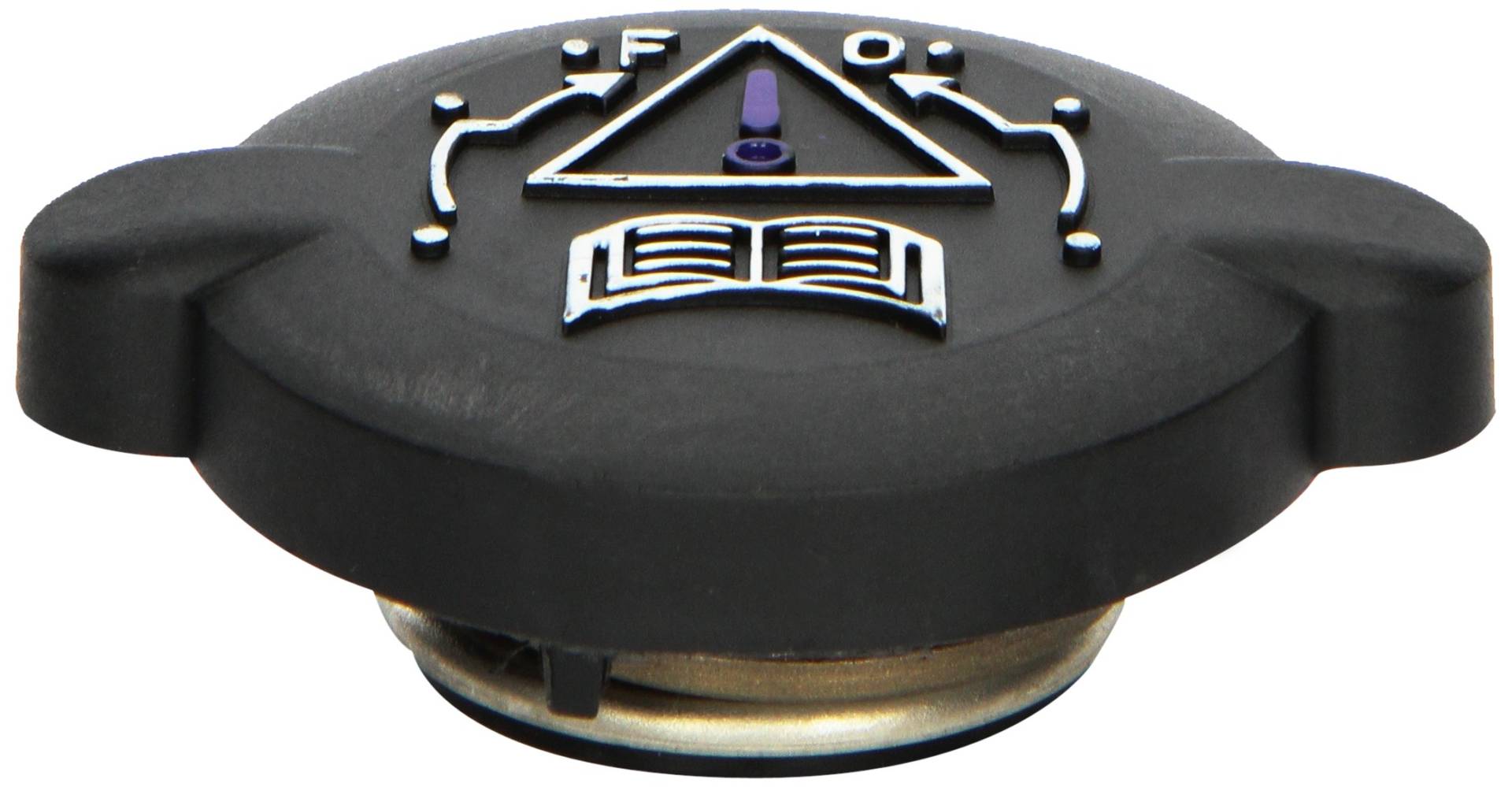Calorstat RC0020 Verschluádeckel, K hlmittelbeh„lter, Schwarz Calorstat RC0020 Verschluádeckel, K hlmittelbeh„lter, Schwarz von VERNET