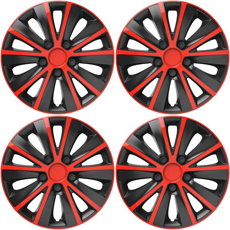 Versaco RAPIDERB15, Rapide RED Black von VERSACO