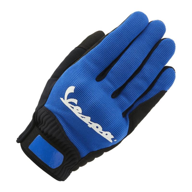Vespa 606759M03VGB Handschuh, Blau, L von Vespa