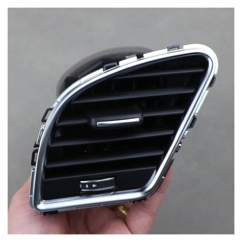 AC Air Vent Outlet Grille Für A4 B8 2009 2010 2011 2012 2013 2014 2015 2016 LHD LH Klimaanlage Luftauslass Luftdüse OE:8K0820901 8KD820901 Auto-Lüftungsgitter von VETJMUA