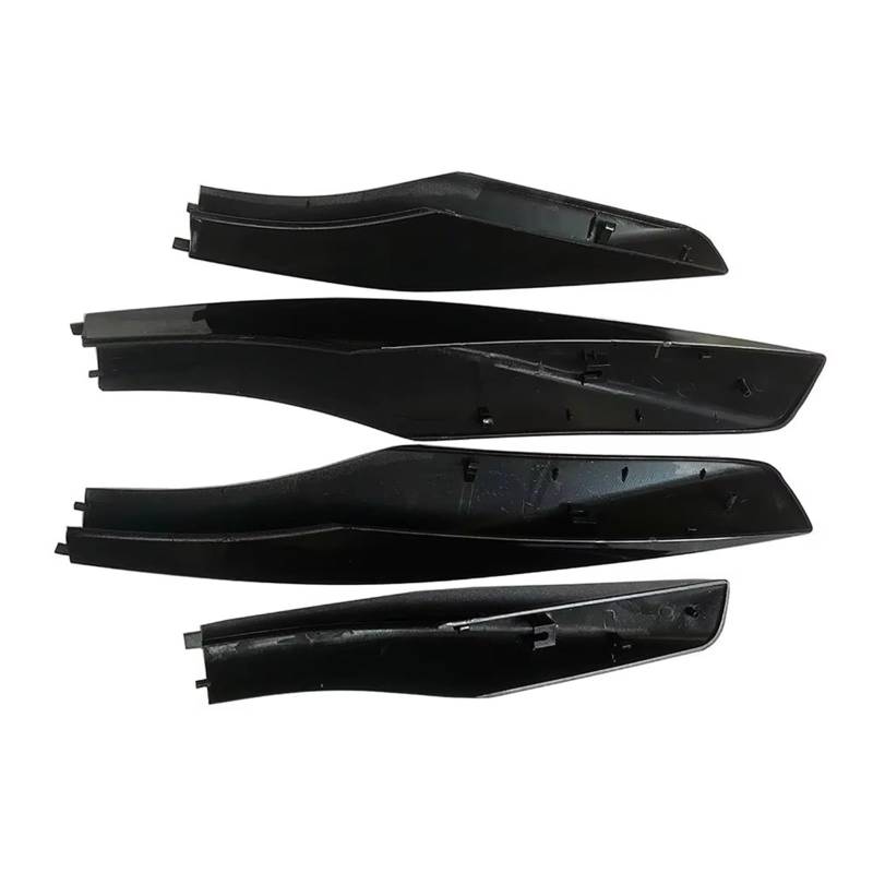 Dachrelinge Für Lexus RX350 RX400h RX330 2004-2009 ABS Schutz Abdeckung Dach Rack Schiene Bar Ende Shell Dachreling Dachträger von VETJMUA