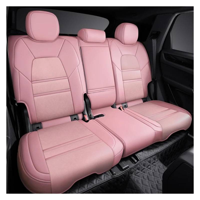 Für A4 Für Avant B8 A5 A3 Für Sportback 8P Q2 Q3 A7 B6 Q7 4L Q5 100 C4 A6 C6 C7 TT Q8 A8 Q1 Autositzbezüge Zubehör Autositzbezug(Rear Seats D) von VETJMUA