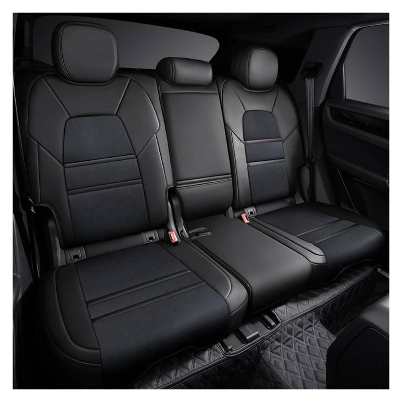 Für A4 Für Avant B8 A5 A3 Für Sportback 8P Q2 Q3 A7 B6 Q7 4L Q5 100 C4 A6 C6 C7 TT Q8 A8 Q1 Autositzbezüge Zubehör Autositzbezug(Rear Seats E) von VETJMUA