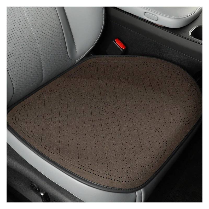 Für Chery Für Tiggo 4 Pro Neue Technologie Stoff Atmungsaktive Anti-Rutsch-Autositzbezüge 1 Stück Autositzbezug(D 1 Piece Front) von VETJMUA
