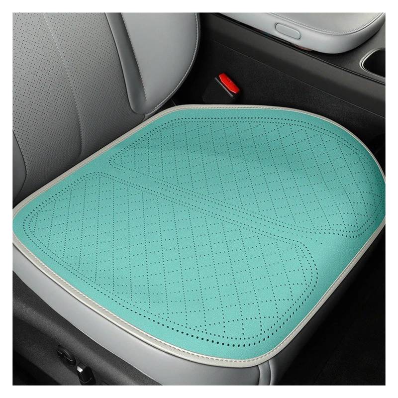 Für Jeep Für Grand Für Cherokee WK2 K5 Neue Technologie Stoff Atmungsaktive Anti-Rutsch-Autositzbezüge 1 Stück Autositzbezug(B 1 Piece Front) von VETJMUA
