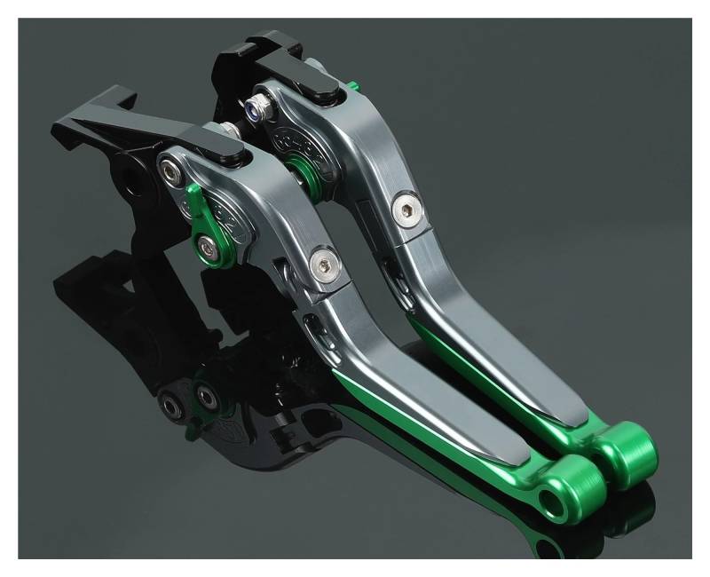 Kupplungsbremshebel Für Kawasaki Z650 Z650RS 2017 2018 2019 2020 2021 2022 2023 2024 Motorrad Bremshebel Kupplungshebel Set Motorrad Kupplungshebel(J) von VETJMUA