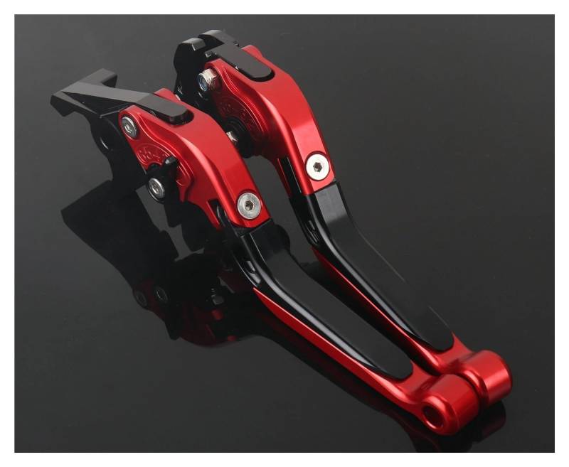 Kupplungsbremshebel Für Kawasaki Z650 Z650RS 2017 2018 2019 2020 2021 2022 2023 2024 Motorrad Bremshebel Kupplungshebel Set Motorrad Kupplungshebel(Q) von VETJMUA