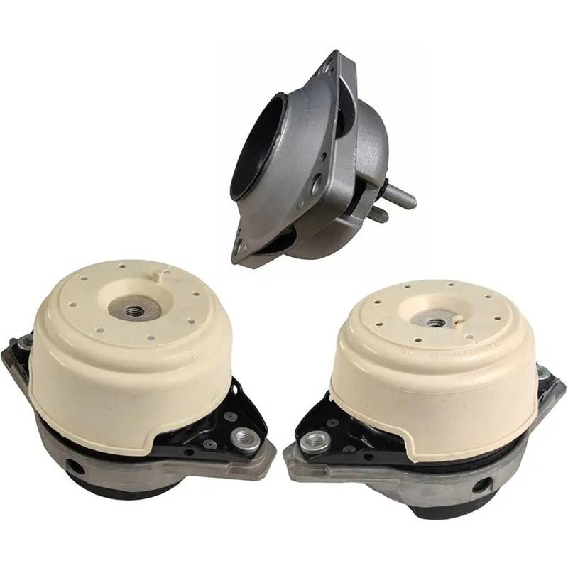 Motorhalter Für Benz W166 GL450 ML350 ML400 A1662400618 Übertragung + A1662400200 A1662400300 Rechts Und Links Motor Motor Mount Halterungen Motoraufhängung von VETJMUA