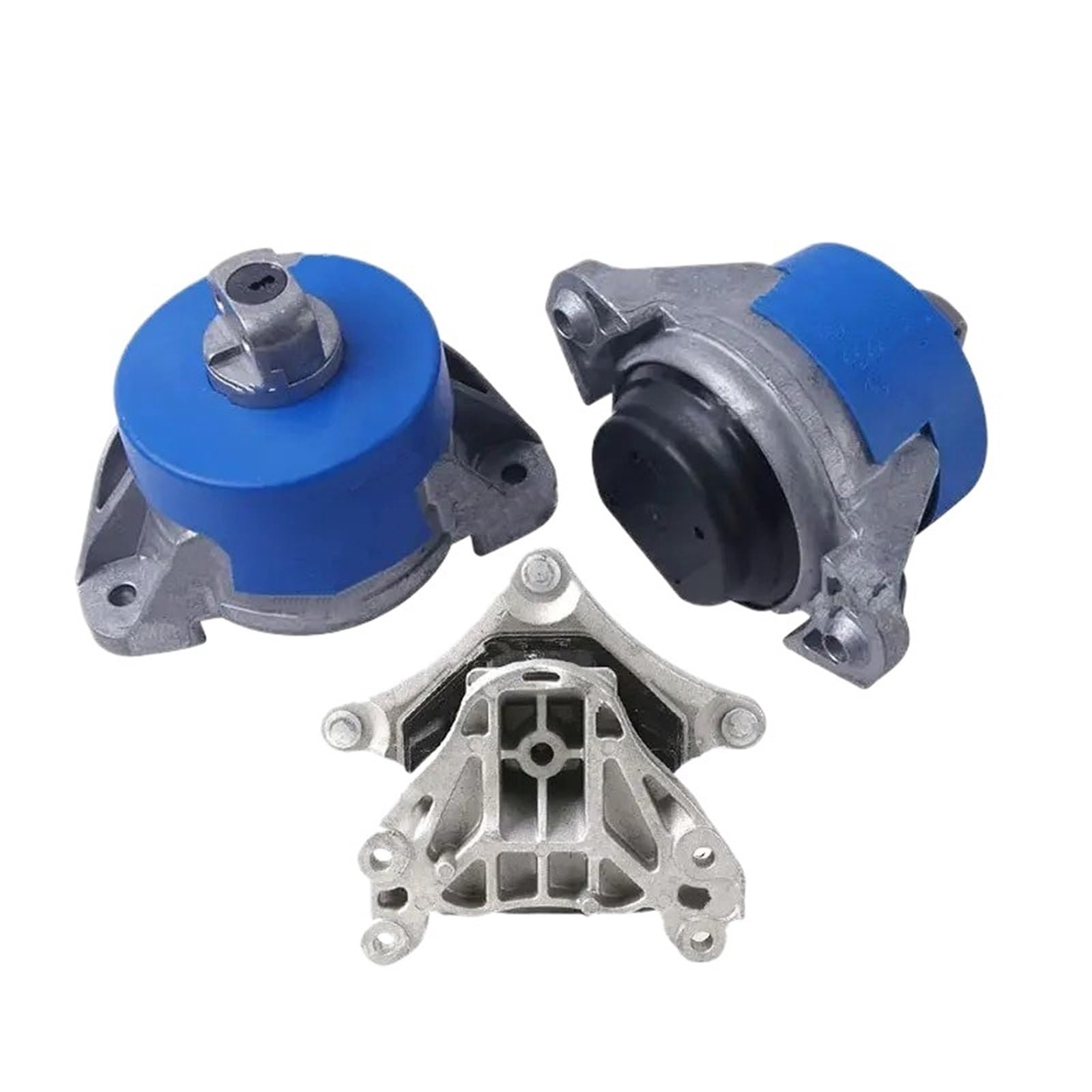 Motorhalter Für Benz W222 S63 Für 4Matic S500 Motor Halterung Motor Mount Kit A2222402100 A2222402200 A2222402918 Motoraufhängung(3 Pieces) von VETJMUA