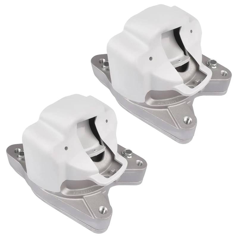 Motorhalter Für Cayenne 3.6L 4.8L V6 SUV 2015 2016 2017 2018 LH & RH Hydraulische Motor Motor Halterung 2 Stück 94637505833 Motoraufhängung von VETJMUA