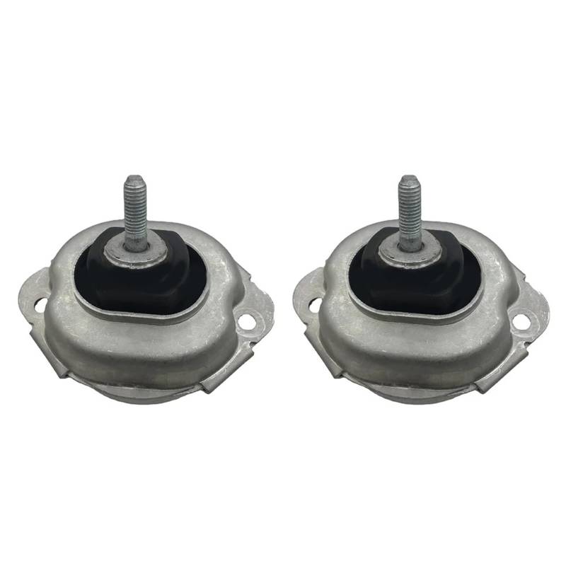 Motorhalter Für E83 X3 2.5L 3.0L 2007 2008 2009 2010 L + R Motor Motor Halterung 2 Stück 22113415176 + 22113421296 Motoraufhängung von VETJMUA