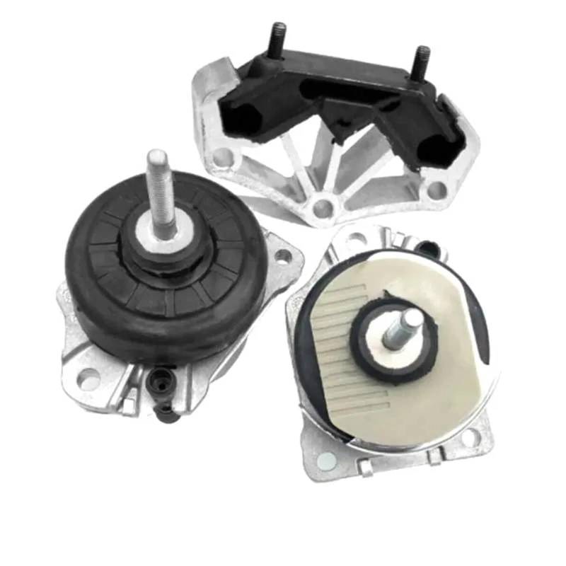 Motorhalter Für Ford Für Mustang 2,3 T Für EcoBoost 2014-2022 Getriebe Motor Halterung 3 Stück FR3Z6038H FR3Z6038H FR3Z-6038-H FR3Z-6038-G Motoraufhängung von VETJMUA