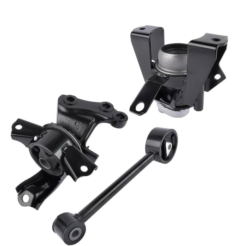 Motorhalter Für Mitsubishi Für Mirage 2014-2022 Manuelle Übertragung Motor Motor Mount Kit 3 Stück 2910A106 Motoraufhängung von VETJMUA