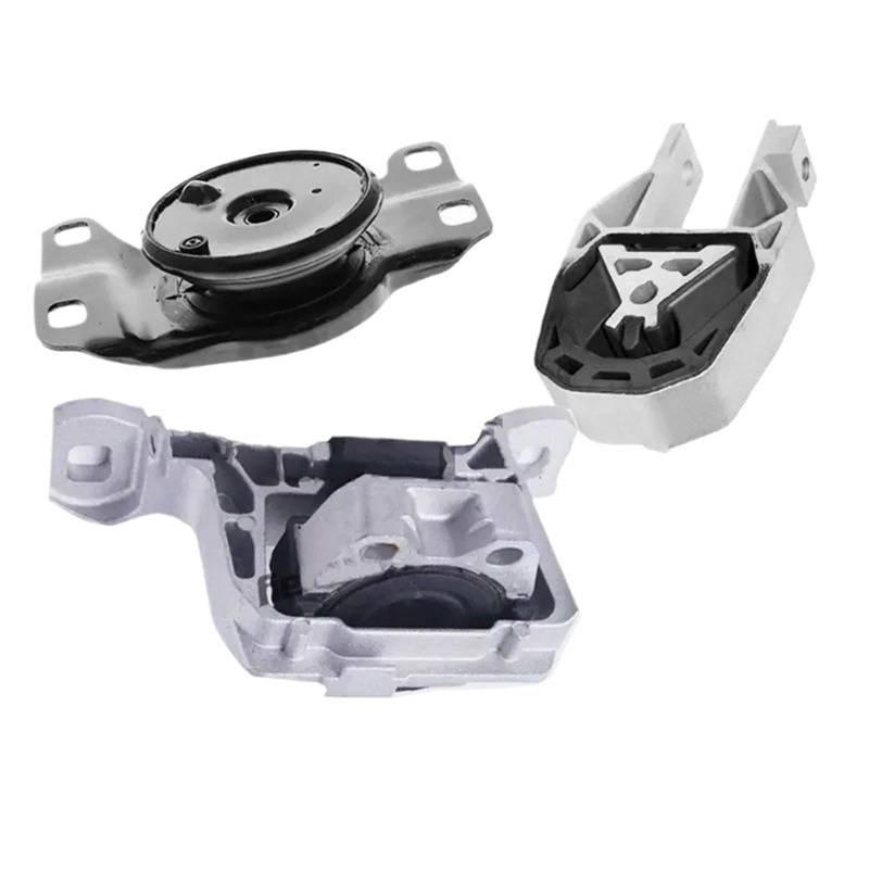 Motorhalter Für Volvo V50 S40 C70 C30 Diesel Motor Getriebe Unterstützung Motor Halterungen Kit 31401726 31316498 31375197 Motoraufhängung von VETJMUA