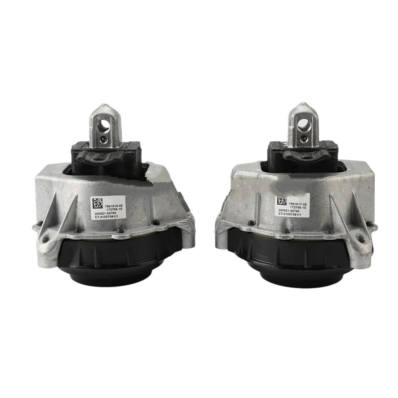Motorhalter Für Z4 230i 330i 430i 2.0L L4 Gas 2019-2023 Links Rechts Motor Motor Halterungen 22117581617 22117581618 Motoraufhängung(1 Pair Mount) von VETJMUA