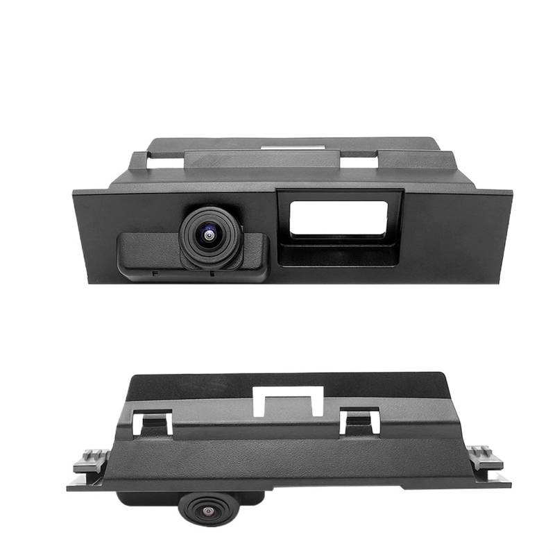 Rückfahrkamera Für Ford Für Mondeo MK3 MK4 MK5 S-Max 2014-2018 170 Grad AHD 1080P Fahrzeug Kofferraumschalter Griff Auto Rückfahrkamera Rückfahrkamera Auto(14-16) von VETJMUA