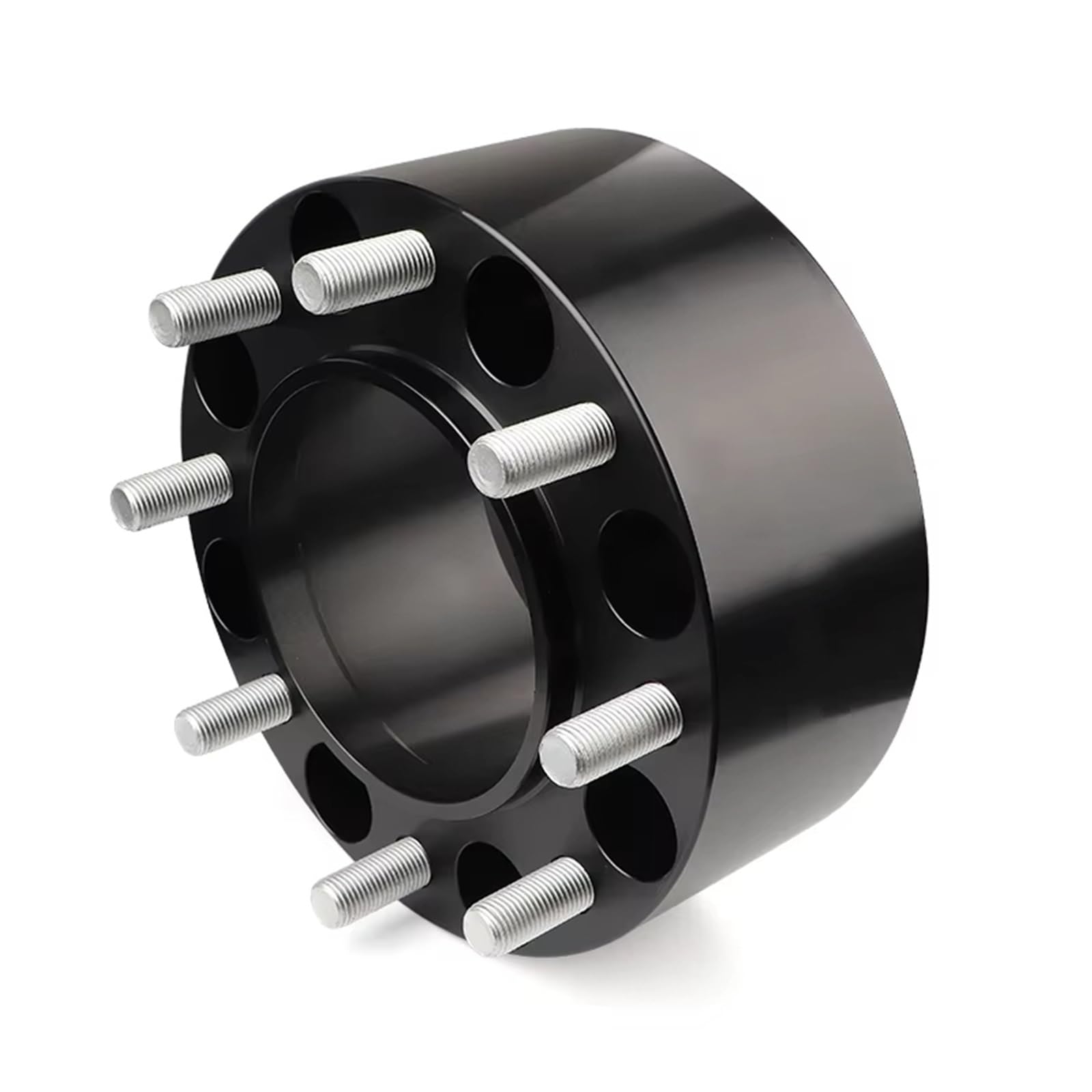 Spurverbreiterungen 2 Stück Für Ford Für Excursion M14x2.0 25/30/35/40/45mm PCD 8x170 CB 125mm Spurverbreiterungen Adapter 8 Lug Anzug Wheel Spacers(2x 50mm M14x2.0) von VETJMUA