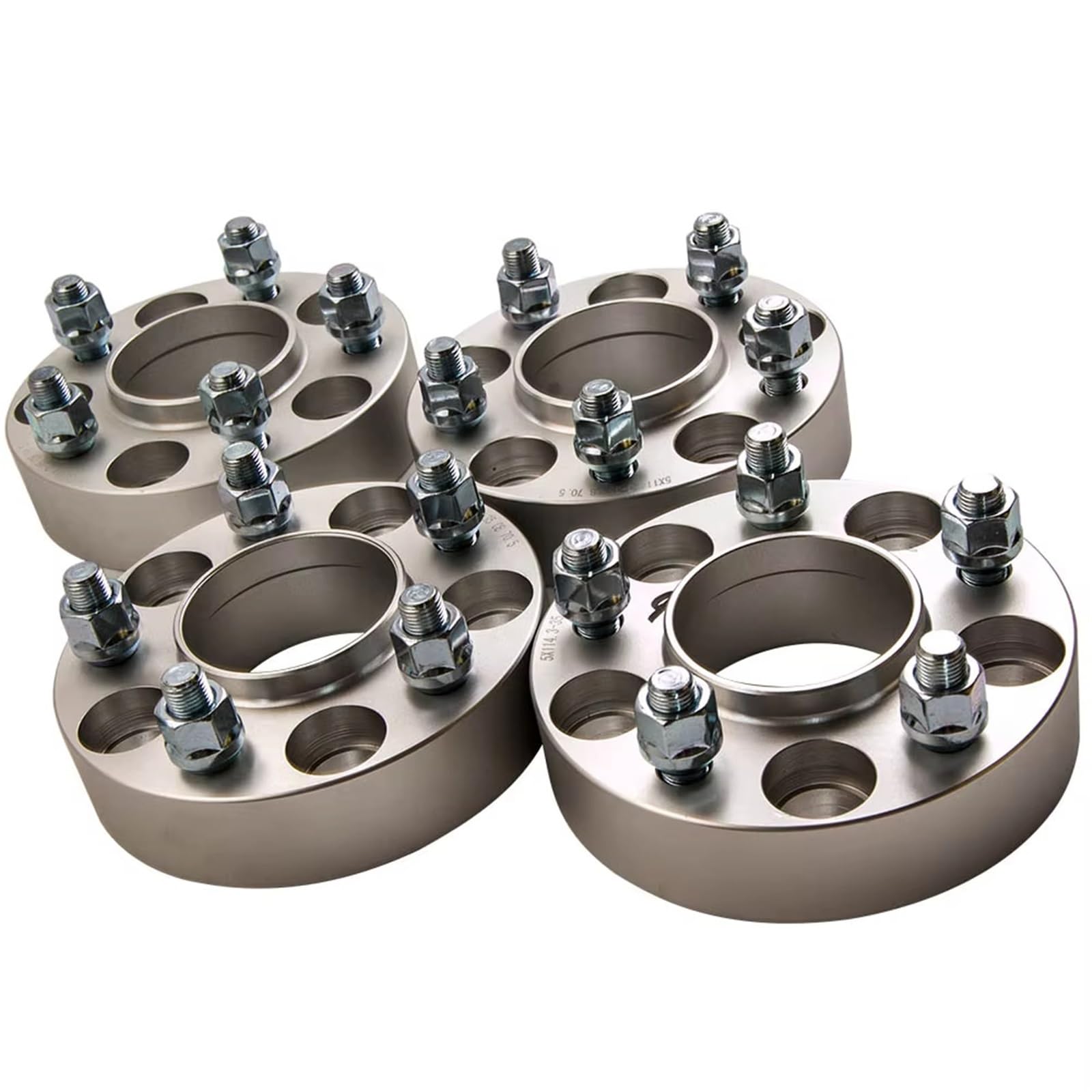 Spurverbreiterungen 4 Stück Für Ford Für Falcon AU BA BF FG 35mm Rad Spacer Adapter 5X 114,3 5x4.5 Wheel Spacers Spurverbreiterungen 4 Stück Für Ford Für Falcon AU BA BF FG 35mm Rad Spacer Adapter 5X 114,3 5x4.5 Wheel Spacers von VETJMUA
