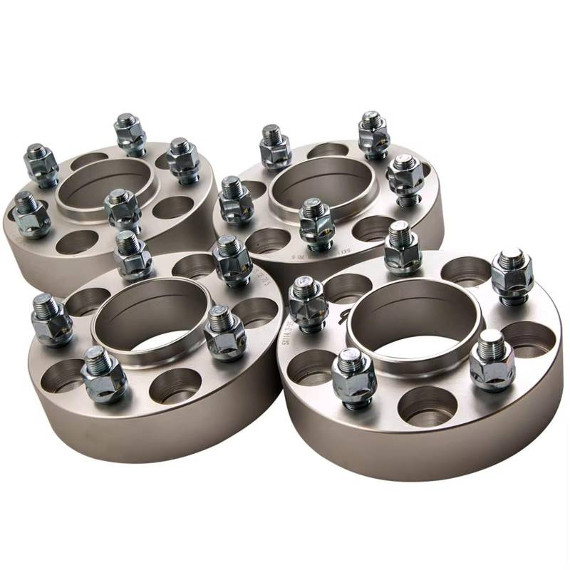 Spurverbreiterungen 4 Stück Für Ford Für Falcon AU BA BF FG 35mm Rad Spacer Adapter 5X 114,3 5x4.5 Wheel Spacers von VETJMUA