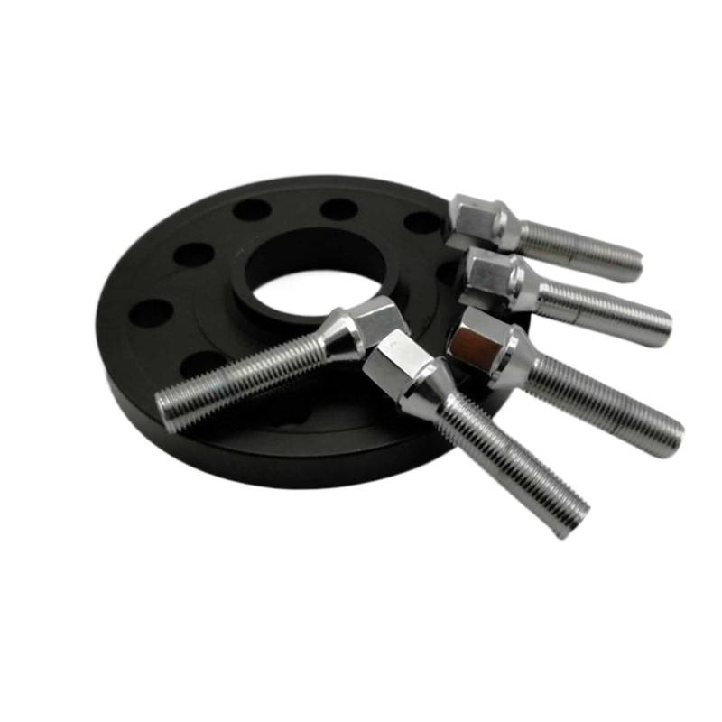Spurverbreiterungen A1 A2 A3 A4 B5 B6 B7 A6 C4 C5 C6 A8 4E TT Für Allmächtigen Für Quattro Spurverbreiterungen Erweitern CB: 571 Separadores Adapter Anzug Wheel Spacers(1 piece 12mm) von VETJMUA