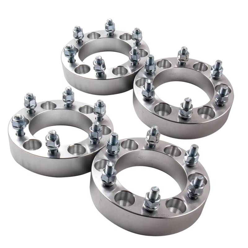 Spurverbreiterungen Für Chevrolet Für Colorado 2004 2005 2006 2007 2008 2010 2011 2012 38mm 6 Stud Spurverbreiterungen 6X 1397 Wheel Spacers von VETJMUA