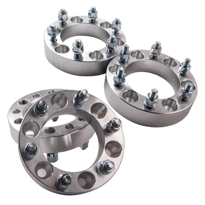 Spurverbreiterungen Für Hummer H3 2006-2010 H3T 2009-2010 38mm 6 Bolzen Spurverbreiterungen 6x139,7 Wheel Spacers von VETJMUA