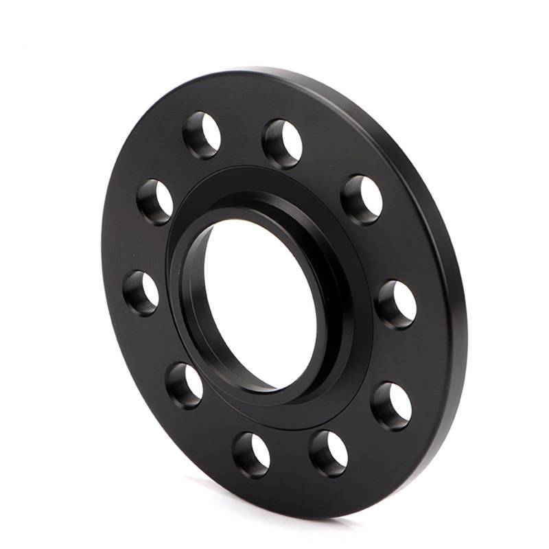Spurverbreiterungen Für VW 3/5/8/12/15/20mm Spurverbreiterungen Adapter PCD 5x100/5x112 CB 57,1mm Anzug Wheel Spacers(2 Piece 20mm) von VETJMUA