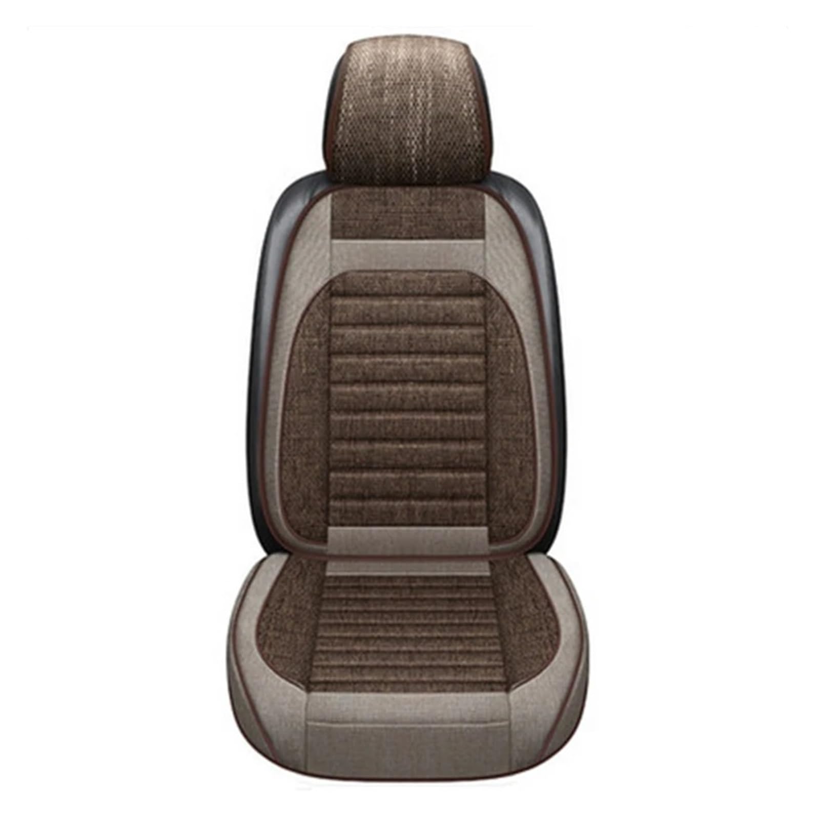 Universal Autositzkissen Autositzschutz Autositzkissen Auto Vorne Autoinnenausstattung Sitzbezug Autositzbezug(B-1*Brown) von VETJMUA
