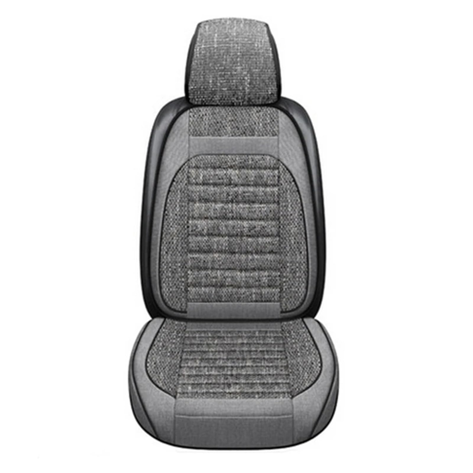 Universal Autositzkissen Autositzschutz Autositzkissen Auto Vorne Autoinnenausstattung Sitzbezug Autositzbezug(B-1*Gray) von VETJMUA