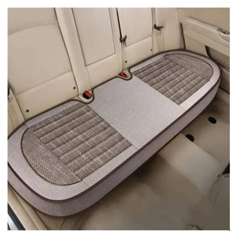 Universal Autositzkissen Autositzschutz Autositzkissen Auto Vorne Autoinnenausstattung Sitzbezug Autositzbezug(C-1*Beige) von VETJMUA