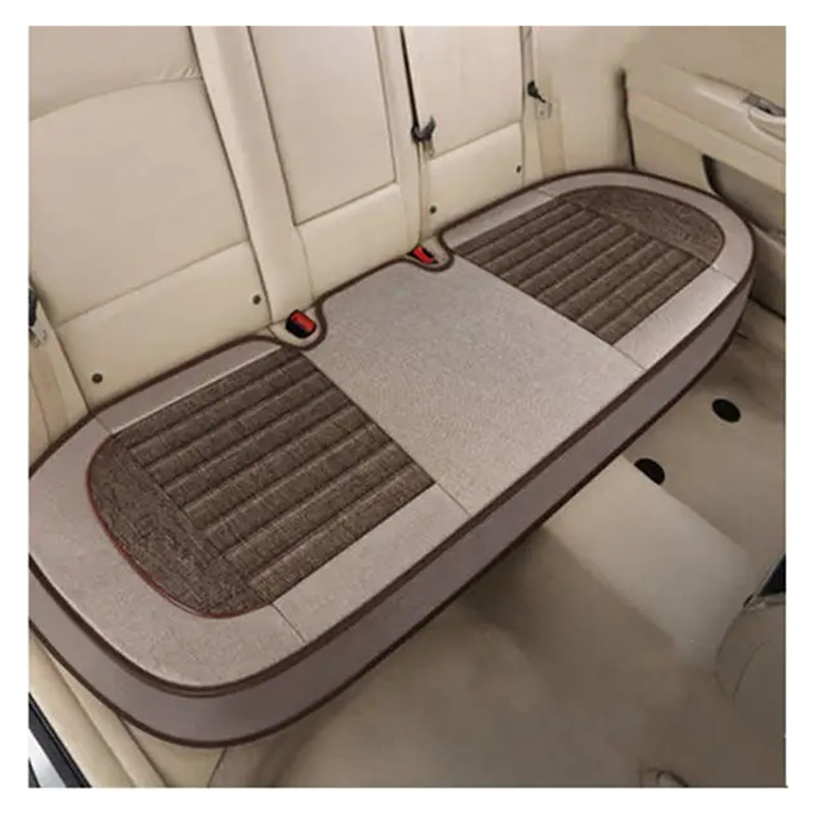 Universal Autositzkissen Autositzschutz Autositzkissen Auto Vorne Autoinnenausstattung Sitzbezug Autositzbezug(C-1*Brown) von VETJMUA