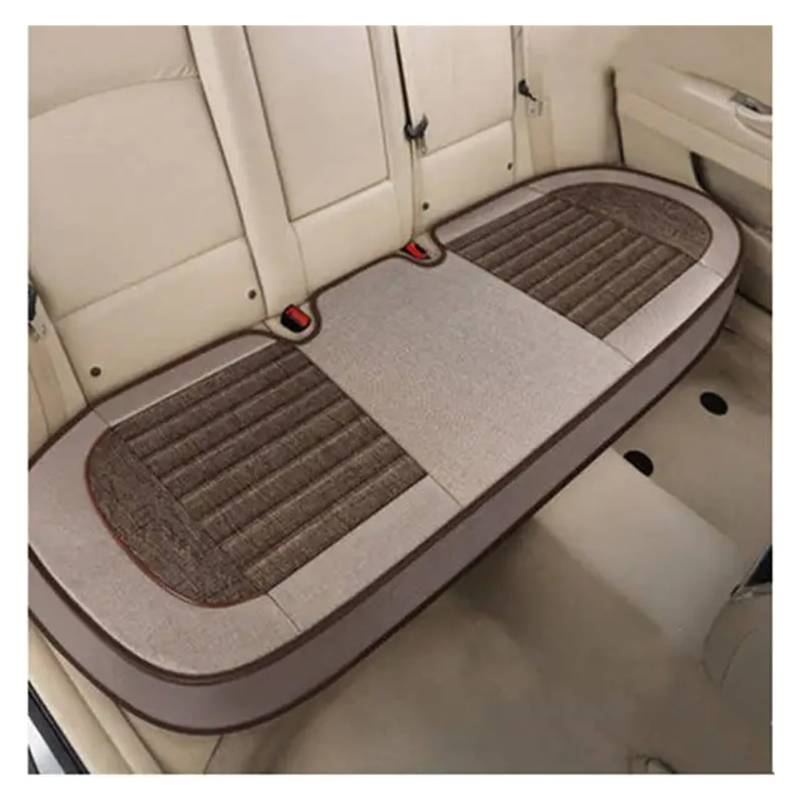 Universal Autositzkissen Autositzschutz Autositzkissen Auto Vorne Autoinnenausstattung Sitzbezug Autositzbezug(C-1*Brown) von VETJMUA