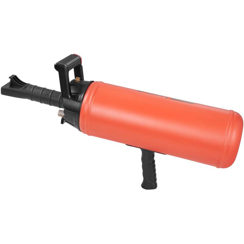 VEVOR Reifenwulstfüller, 2.4 Gal/9 L Air Tire Bead Blaster, 150 PSI Handheld Bead Bazooka, Portable Tire Inflator Tool, 87-116 PSI Betriebsdruck für Traktor LKW ATV Auto und Automobil Reparatur von VEVOR