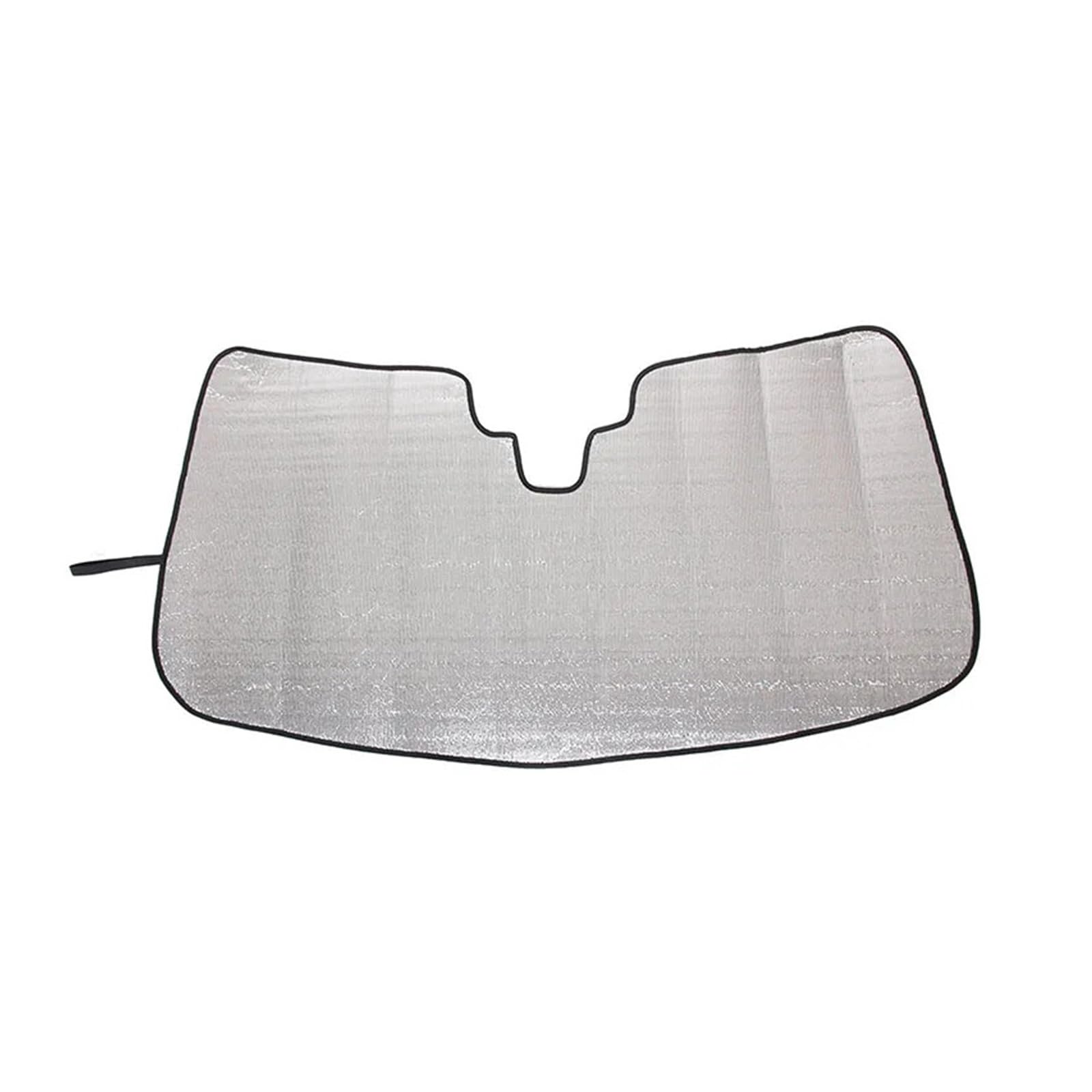 VFEBTSD Auto-Voll-Sonnenblenden-Abdeckung, kompatibel mit Land Rover Range Rover Sport 2023–2024, Sonnenschutz for die Windschutzscheibe, Sonnenschutz for Fenster(Front Windshield) von VFEBTSD