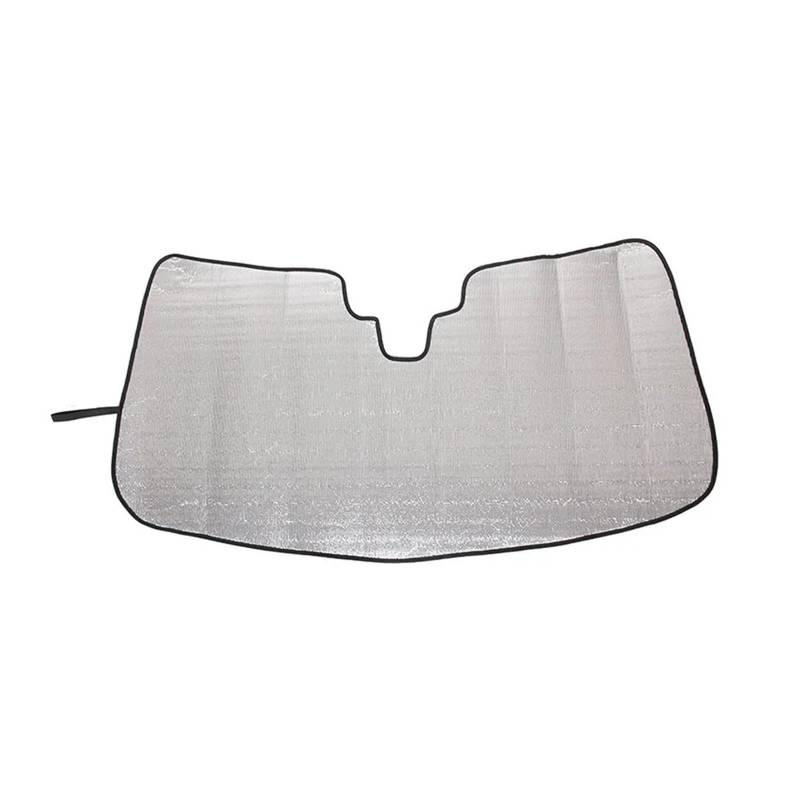 VFEBTSD Auto-Voll-Sonnenblenden-Abdeckung, kompatibel mit Land Rover Range Rover Sport 2023–2024, Sonnenschutz for die Windschutzscheibe, Sonnenschutz for Fenster(Front Windshield) von VFEBTSD