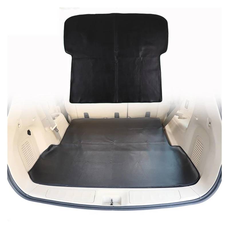 VFEBTSD Kofferraummatte Kompatibel mit Nissan Pathfinder 2013-2018 Autozubehör Auto-Innendekoration von VFEBTSD